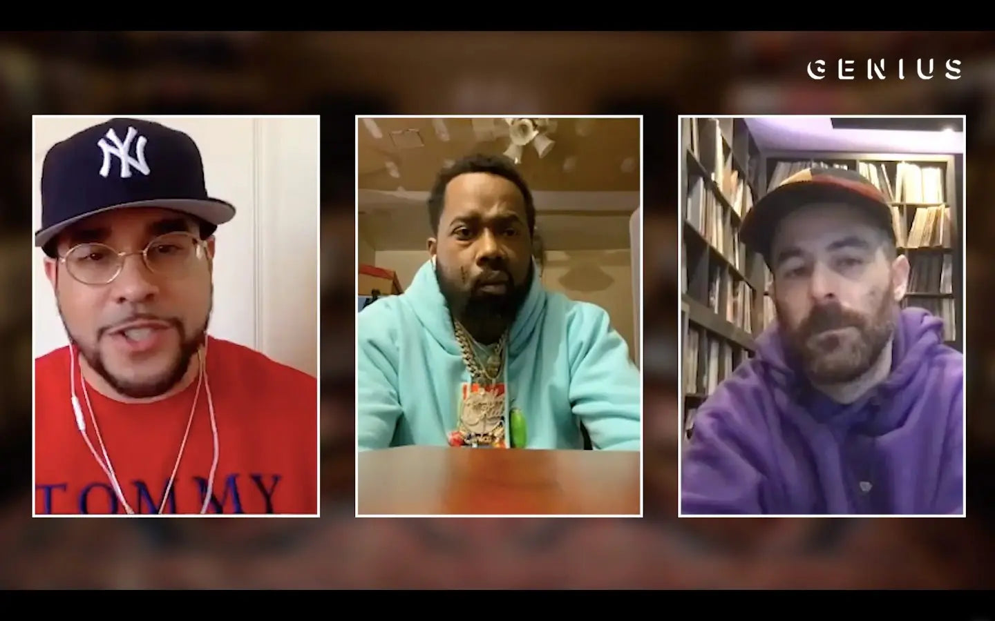 Conway & Alchemist Talk Lulu - Patta