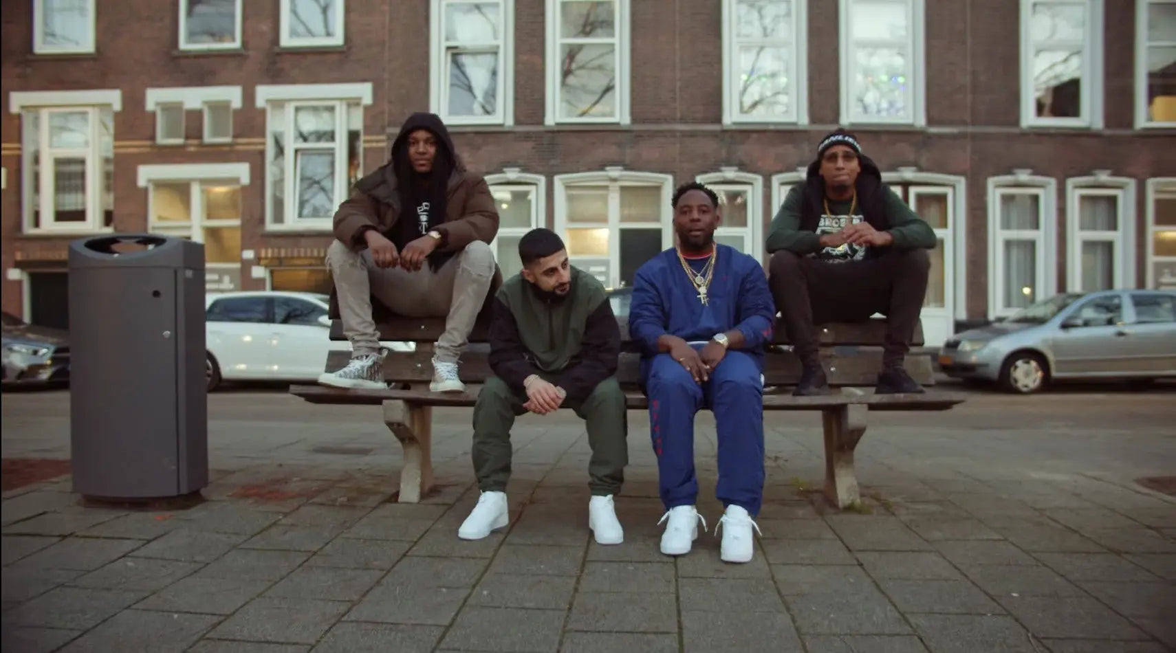 Emms, Rbdjan, Jonna Fraser & Winne - My Love (Prod. Vynk) - Patta