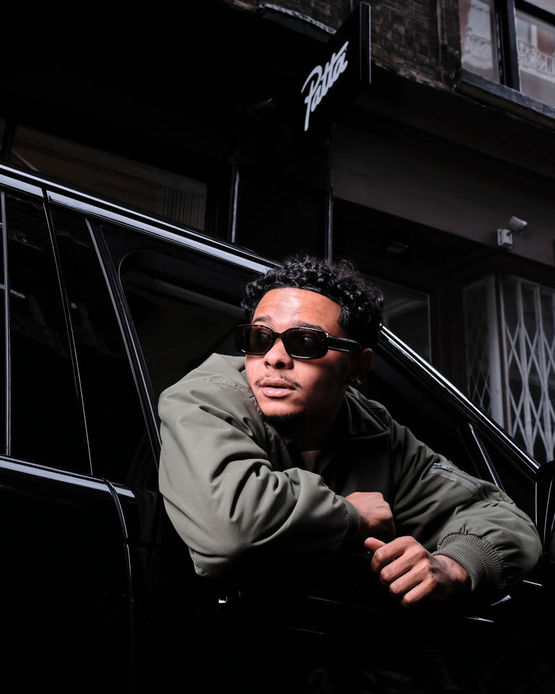 Get Familiar: Blaze Yl - Patta