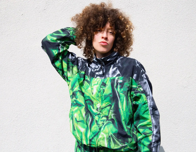 Get Familiar: Milena Anna Bouma - Patta