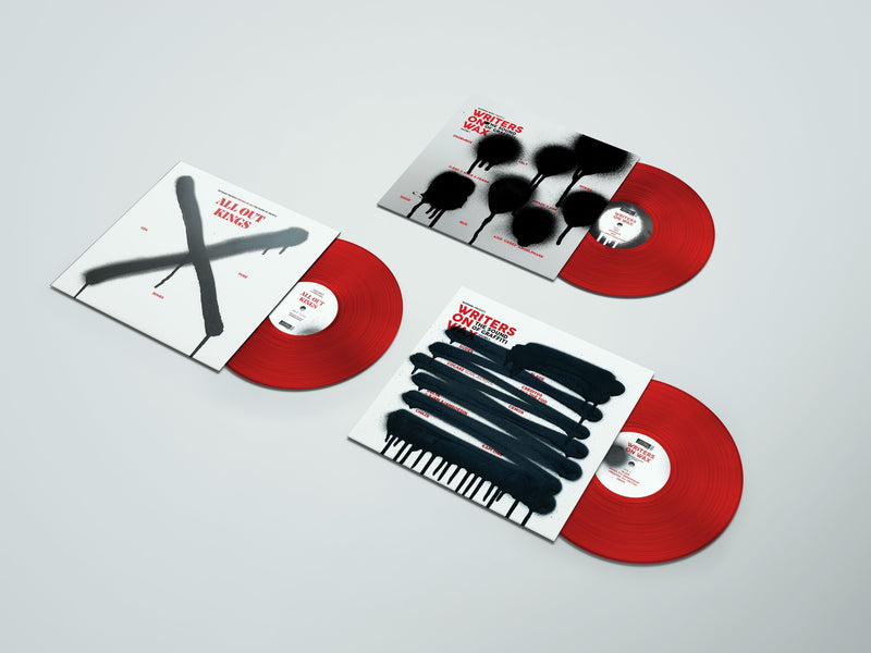 Get Familiar: Writers On Wax - Patta