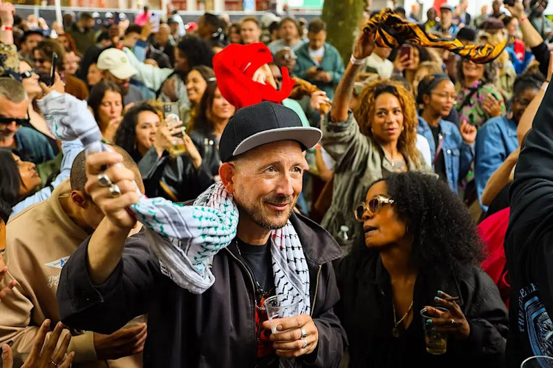 Hell’s Kitchen Block Party - Patta