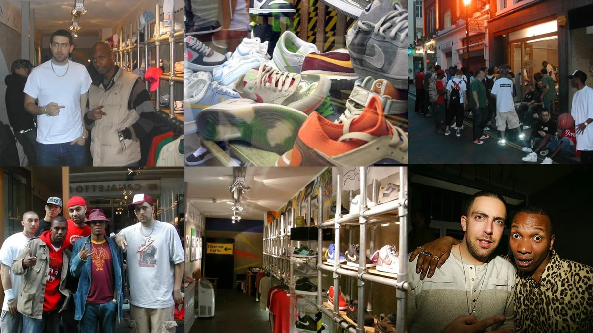 Introducing Archive Dna - Patta