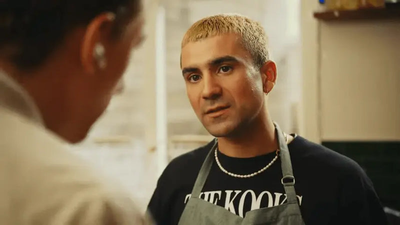 Kourosh - Wolf - Patta