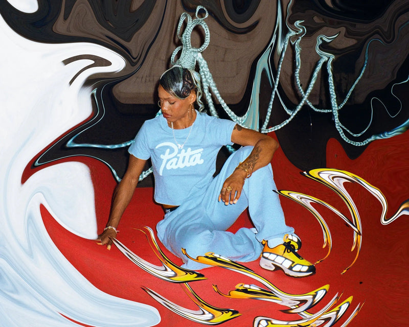 Nike Sndr As Seen By Patta - Patta