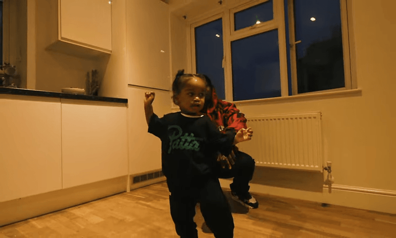 Oscar #Worldpeace - Stay Clued '22 - Patta