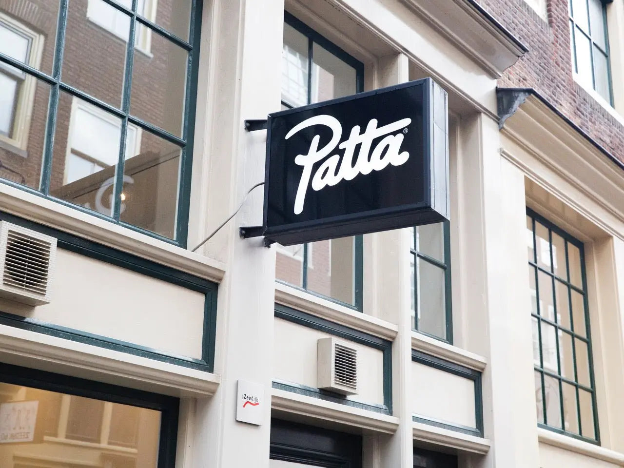 Patta Amsterdam Reopening May 8Th - Patta