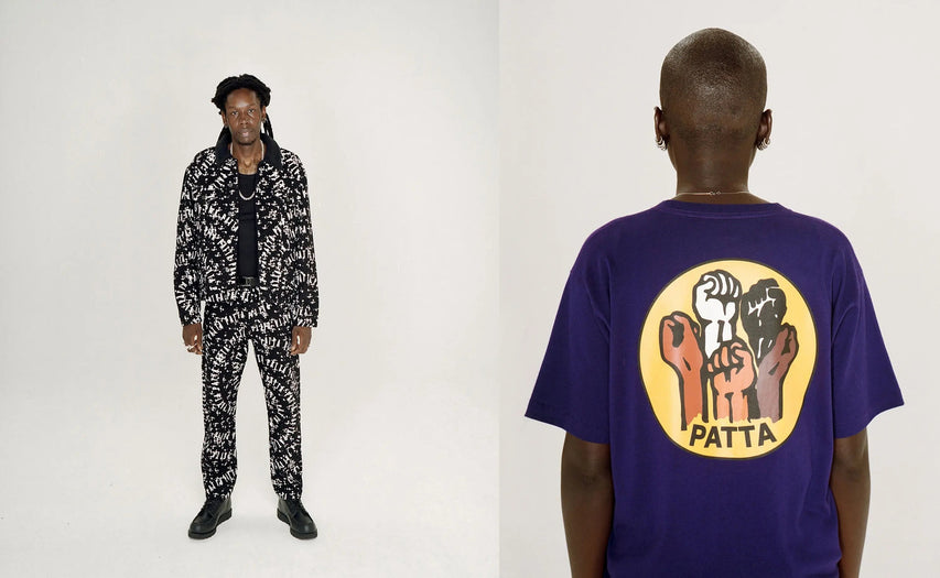 Patta Autumn Winter 2020 Lookbook - Patta