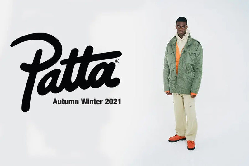 Patta Autumn Winter 2021 - Patta