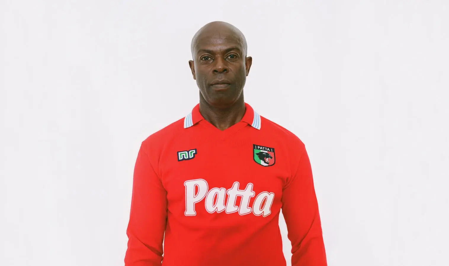 Patta X Nr No 10 Long Sleeve Jersey - Patta