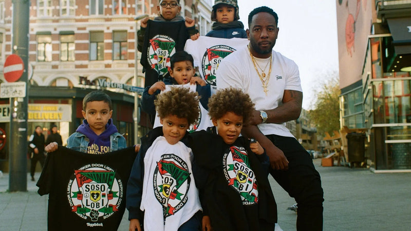 Patta X Winne X Top Notch - So So Lobi 2 - Patta