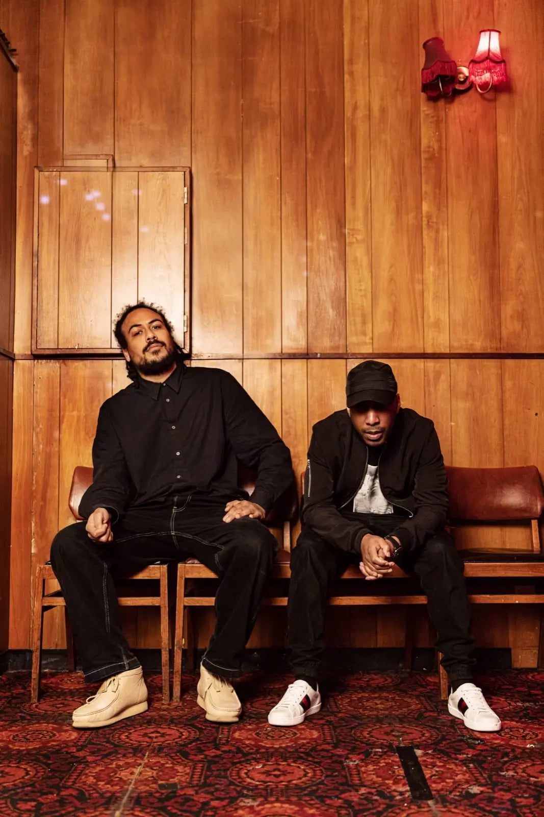 Shy Fx & Liam Bailey - Come Around Slowly - Patta