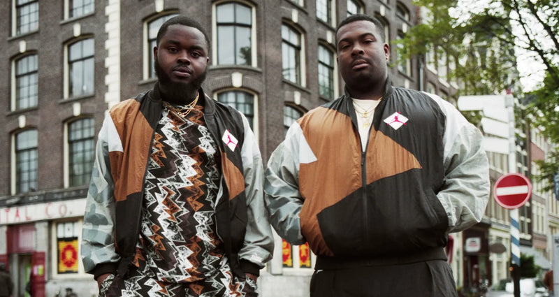 Sneakrs App Interview W/ Giano & Bernie - Patta