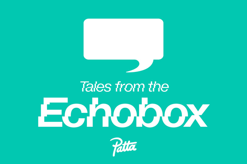 Tales From The Echobox 007 - Patta