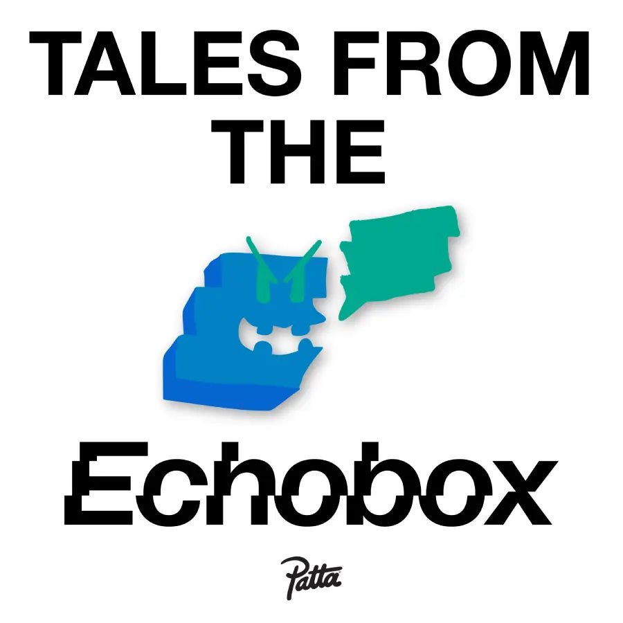 Tales from the Echobox 017 - Patta