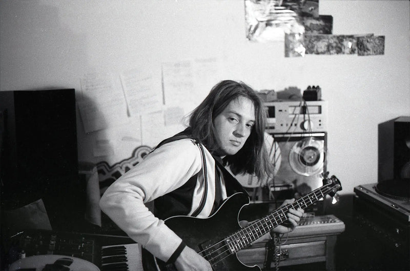 Wax Poetics: Braindance - Aphex Twin & Squarepusher - Patta