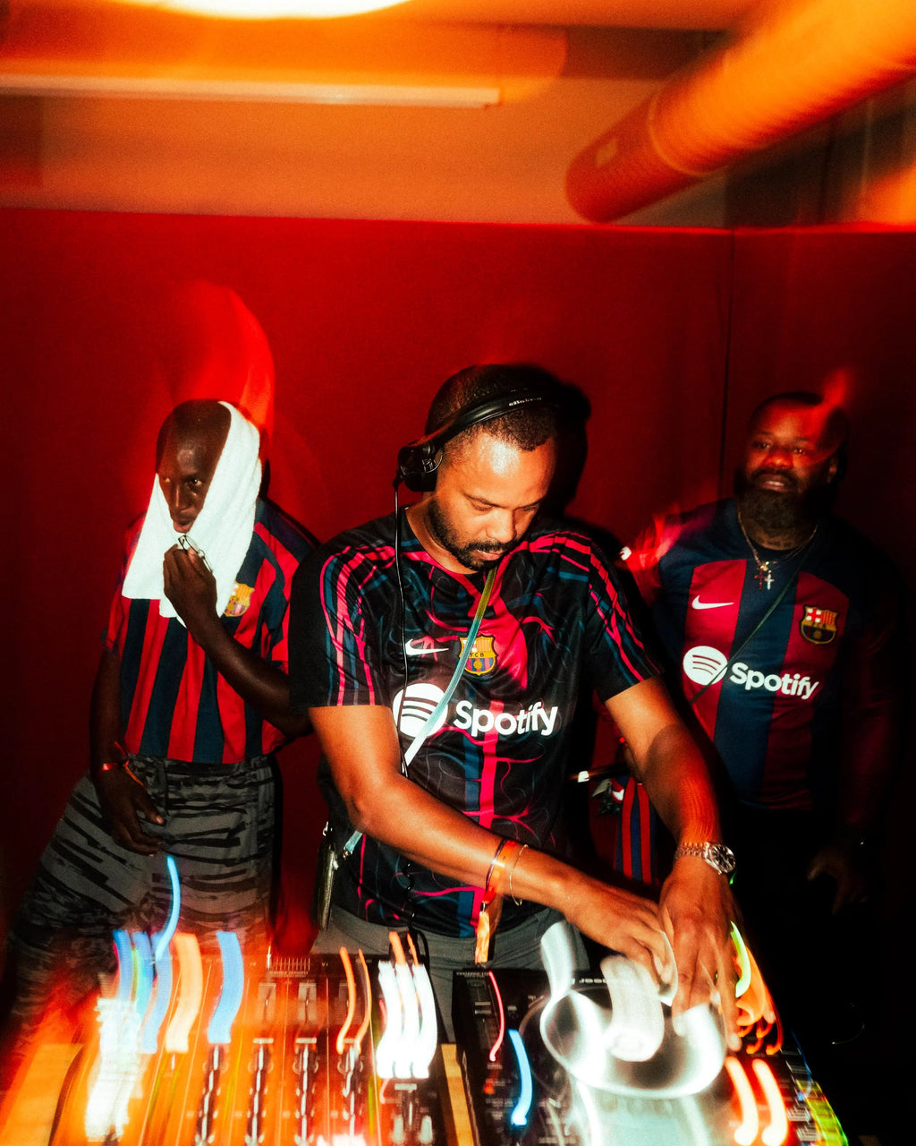 What Went Down In Barcelona - Patta