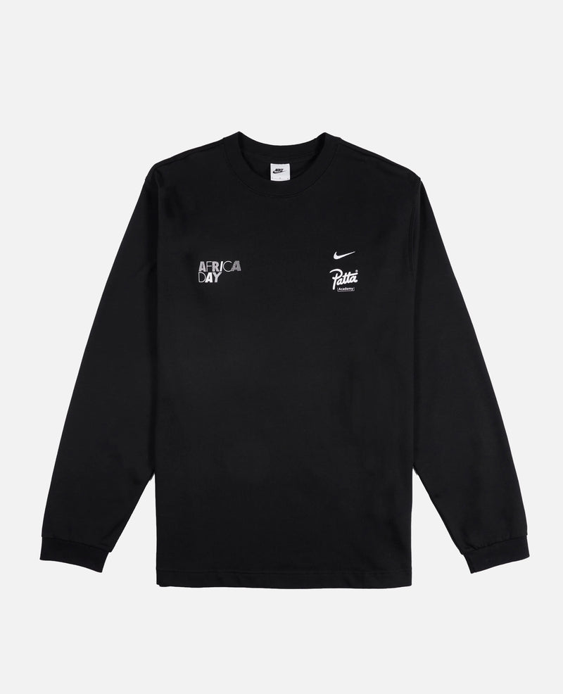 Patta Academy x Nike Africa Day T-Shirt (Black) Patta