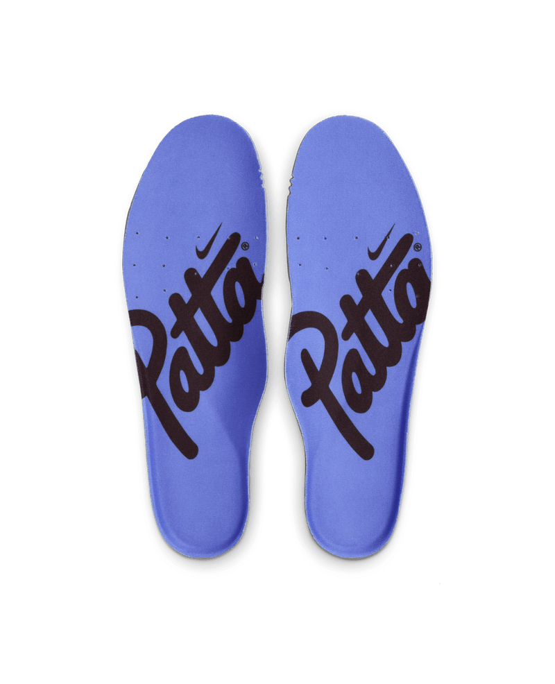 Patta x Nike Air Max 90 SP (Particle Grey/Neutral Grey - Sapphire) - Patta