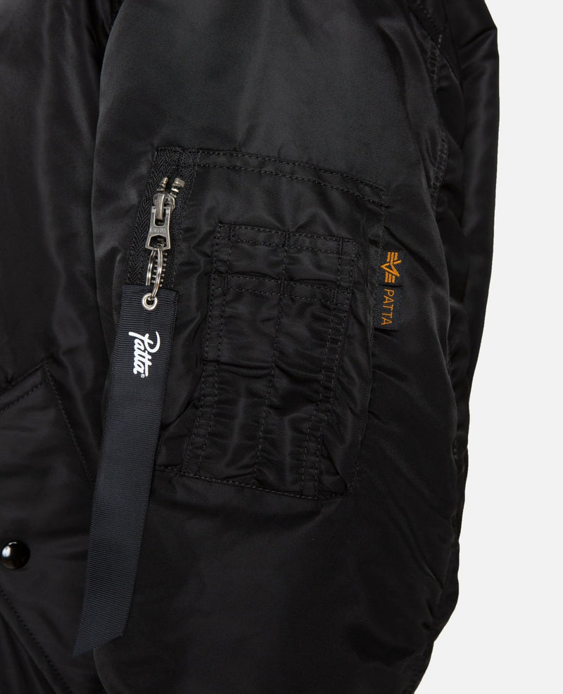 Patta x Alpha Industries MA - 1 London Jacket - Patta