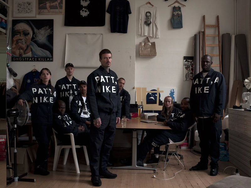 #10/11 Nigel Shafran - Patta