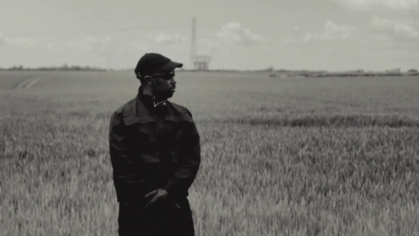 Oscar #Worldpeace - Chessboard Freestyle Patta