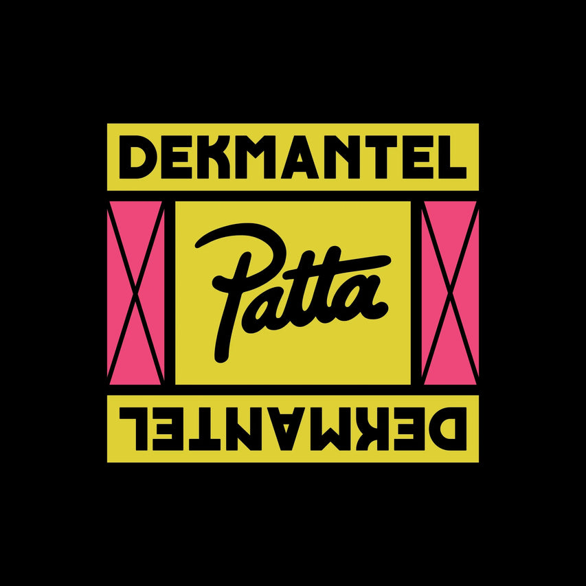 Best Of Patta X Dekmantel Lookbook - Patta