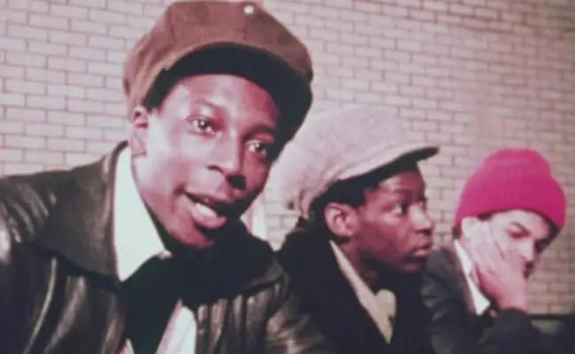 Blacks Britannica - Patta