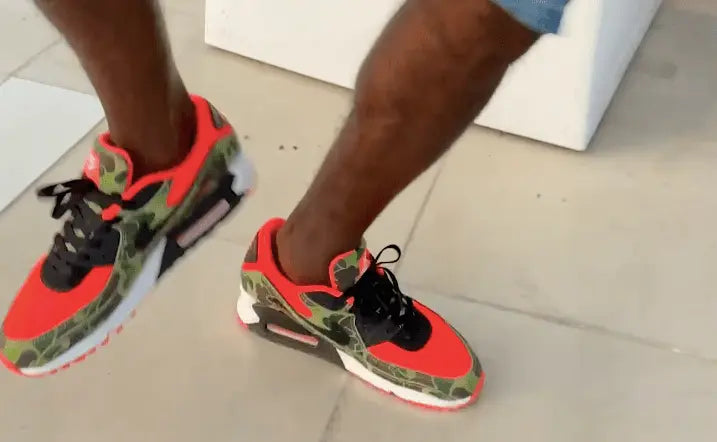 Bubbling In The 90S - Patta