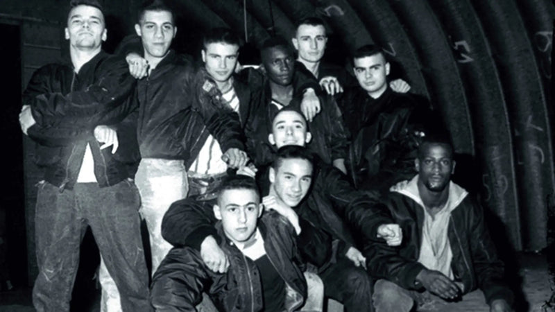 Documentary: Antifa, Chasseurs De Skins - Patta