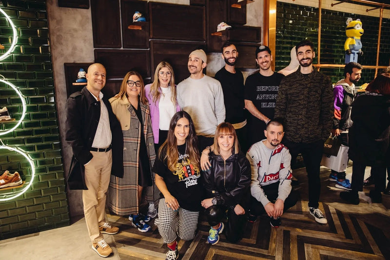 Get Familiar: Bae Portugal - Patta