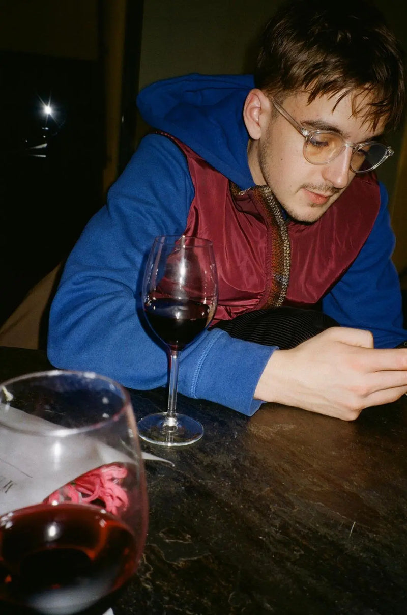 Get Familiar: Charlie Birch - Patta