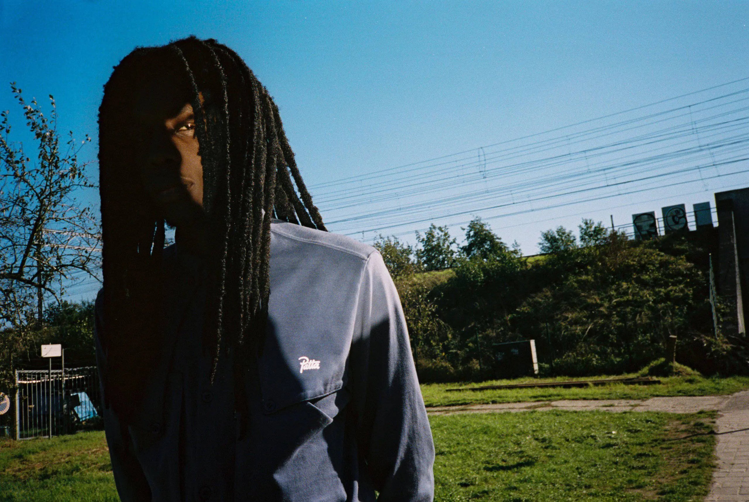 Get Familiar: Dean Plet - Patta