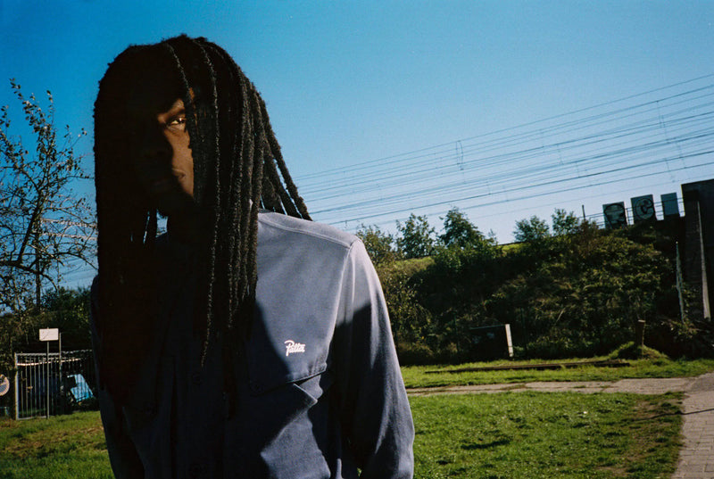 Get Familiar: Dean Plet - Patta