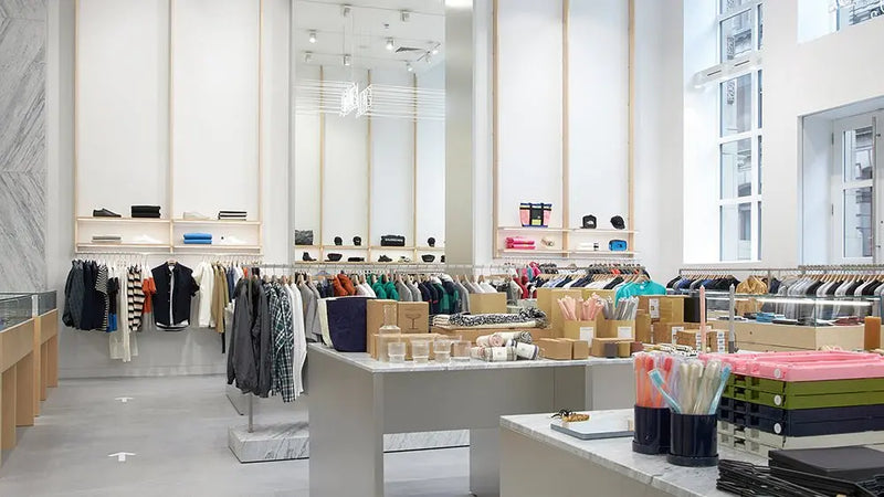 Get Familiar: End. Clothing - Patta