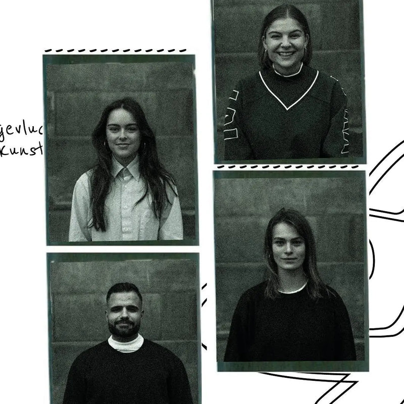 Get Familiar: Gevluchte Kunst - Patta