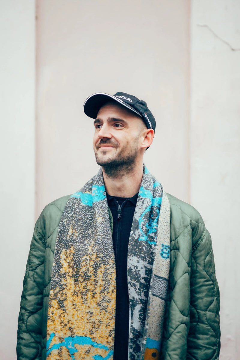 Get Familiar: James Lacey - Patta