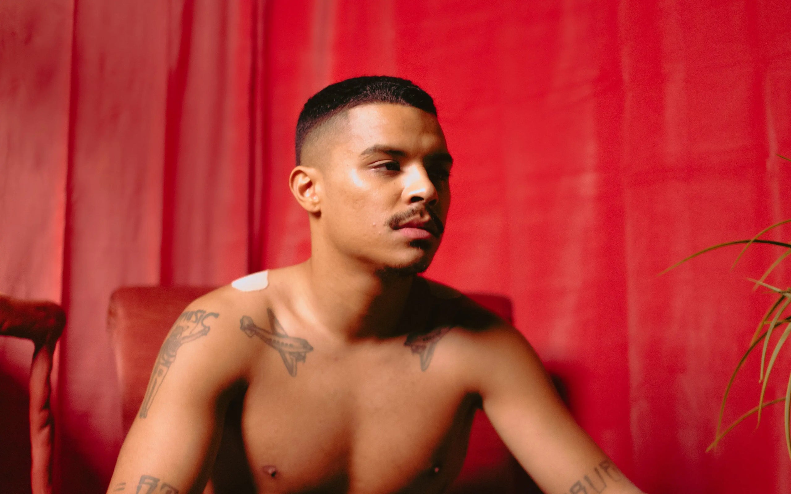 Get Familiar: Jarreau Vandal - Patta