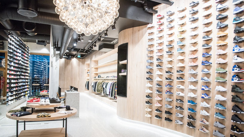 Get Familiar: Stress Store - Patta