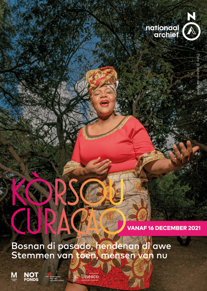 Kòrsou – Curaçao - Patta