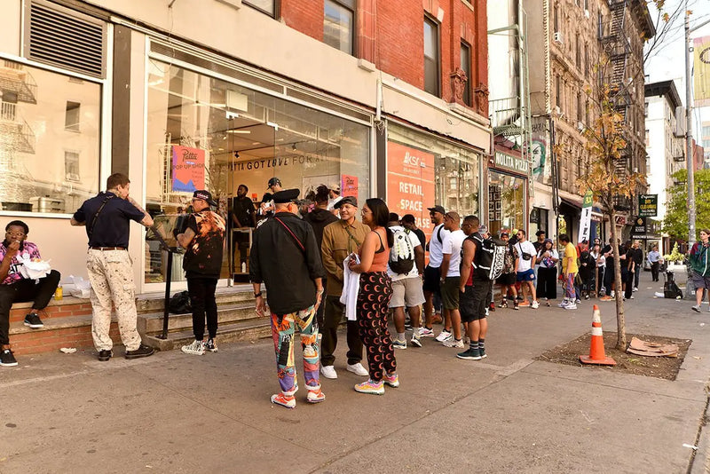 New York Pop Up Recap - Patta