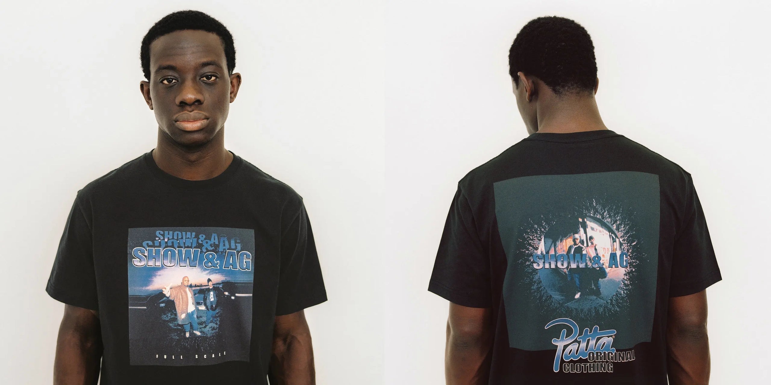 Patta Soundsystem X Show&Ag - Patta