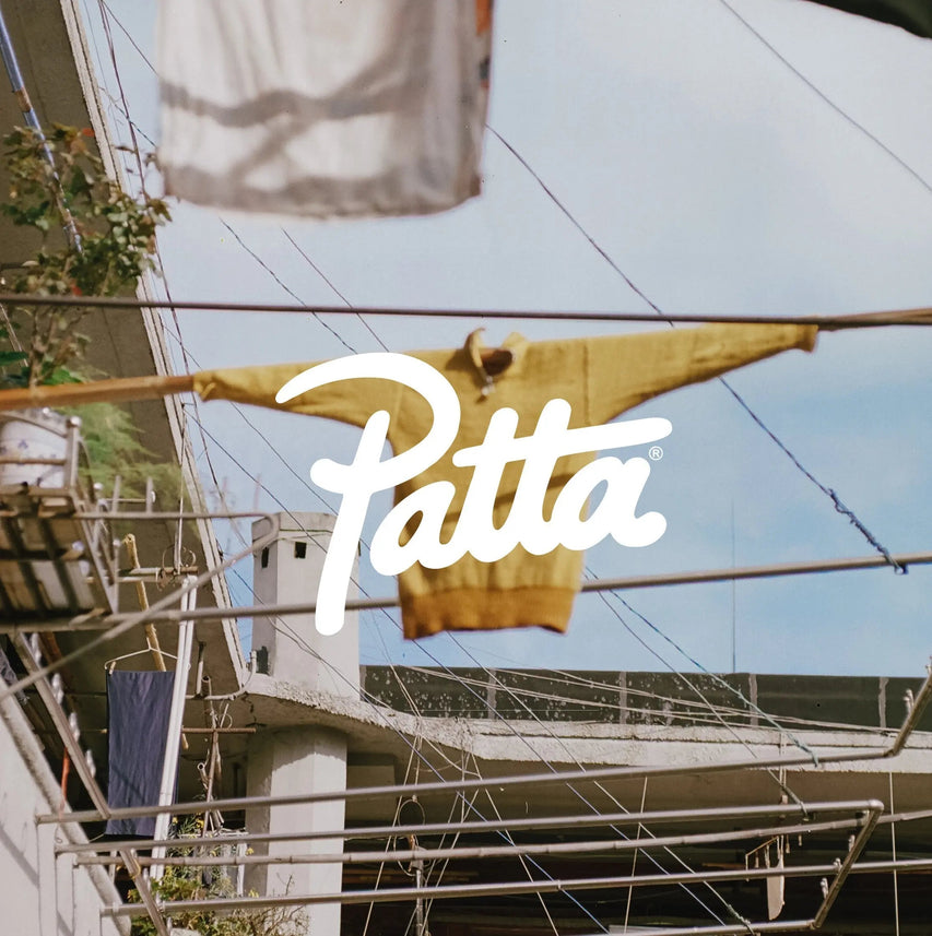 Patta X Doe Capsule Collection - Patta
