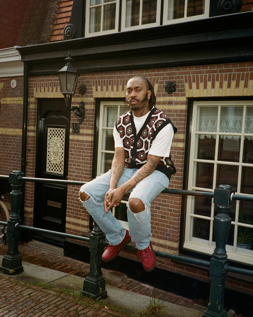 Patta X Mephisto Rainbow Lookbook - Patta