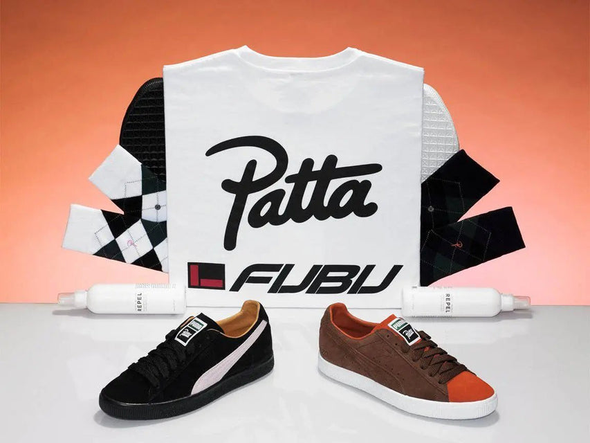 Patta X Puma Capsule Collection - Patta