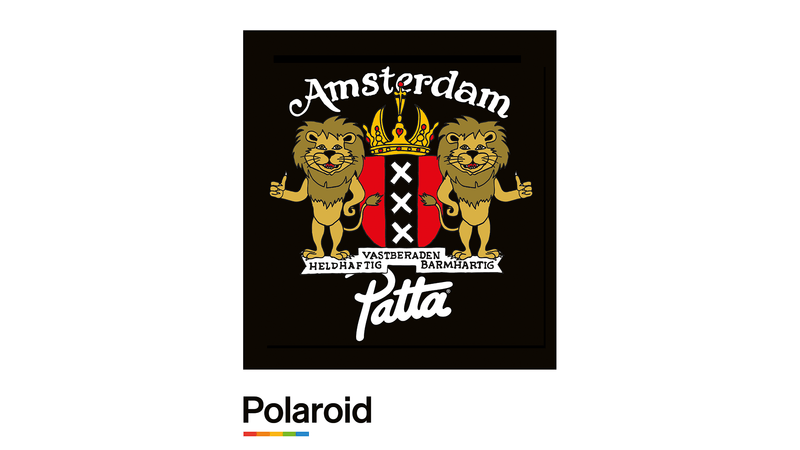 Polaroid 8X10 Gallery - Patta
