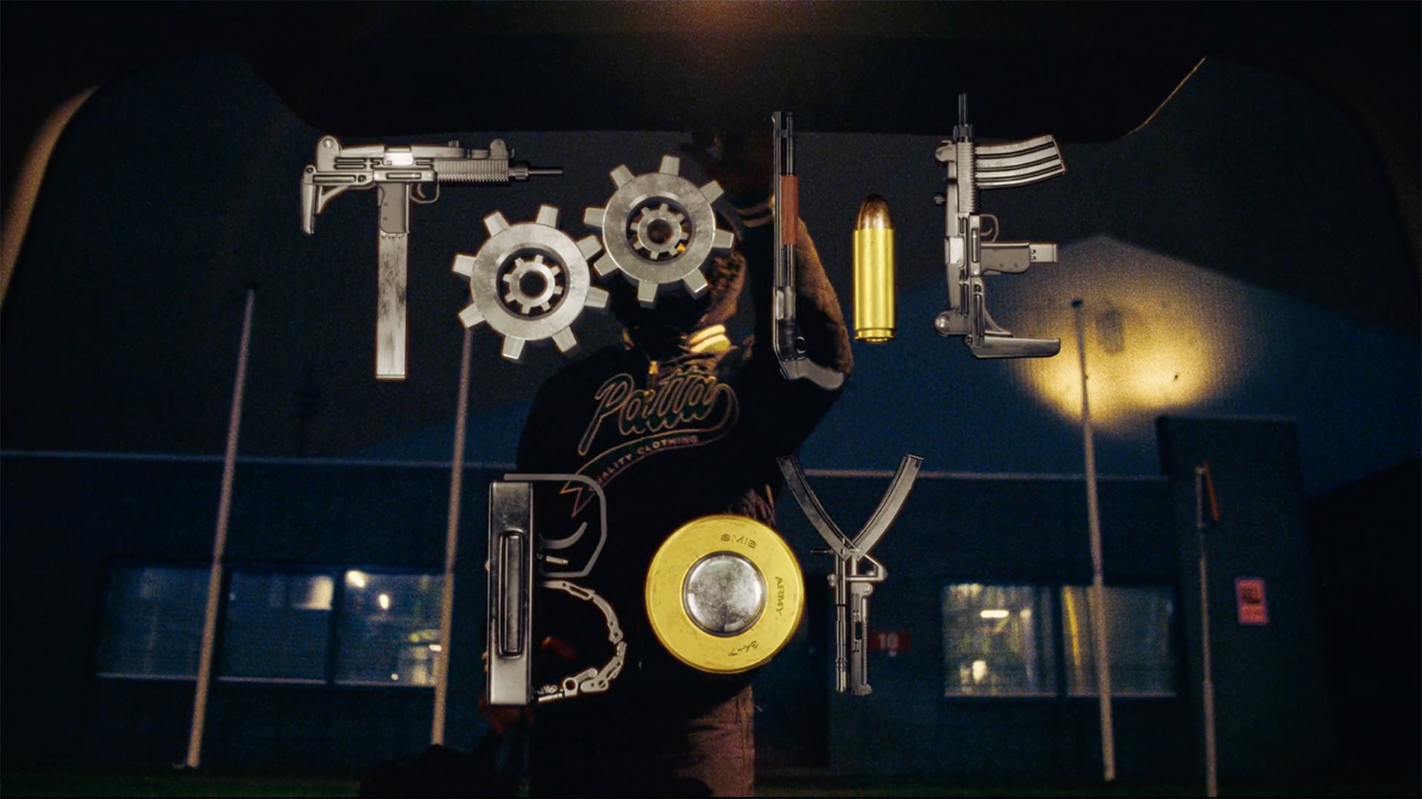 Smib - Toolie Boy - Patta