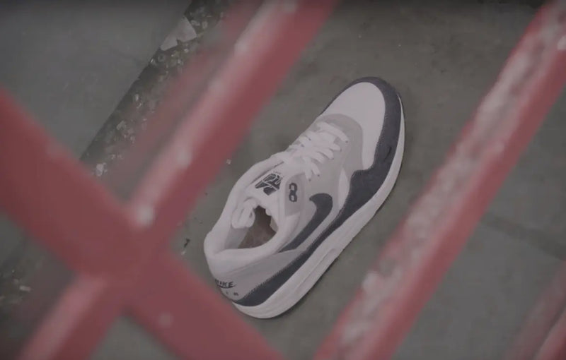 Sole Origins Uk: Football And Grime Music - Patta