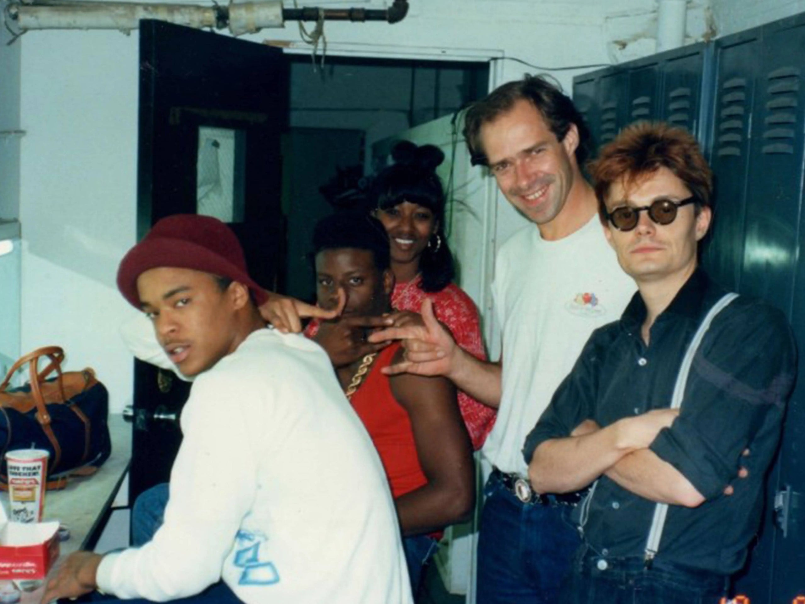 The History Of Hip Hop Radio Special - Patta