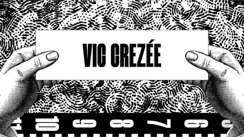 Vic Crezee All Night At Garage Noord - Patta